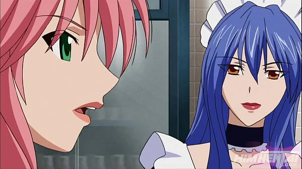This busty girl asks me to fuck her hard - Hentai Uncensored