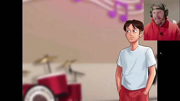 This Teacher Should Be Arrested (Summertime Saga) [Uncensored]
