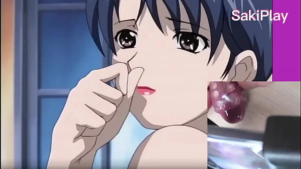 Reaccionando Toca a la criada en la sala y se pone cachonda - Hentai SakiPlay
