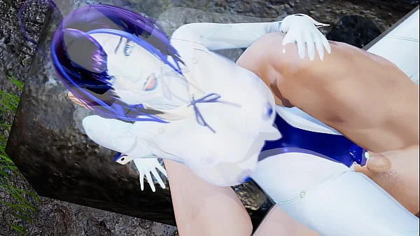DEMI in Ancient Ruins [4K, 60FPS, 3D Hentai Game, Uncensored, Ultra Settings]