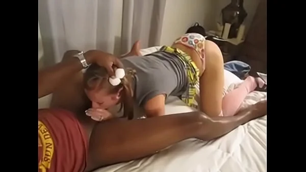Queen Of Spades Deep Throat and Pussy Fuck Creampied