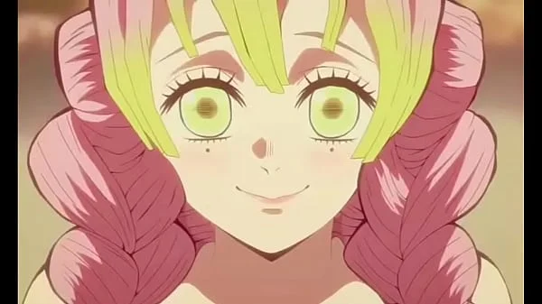 Mitsuri x tanjirou hentai