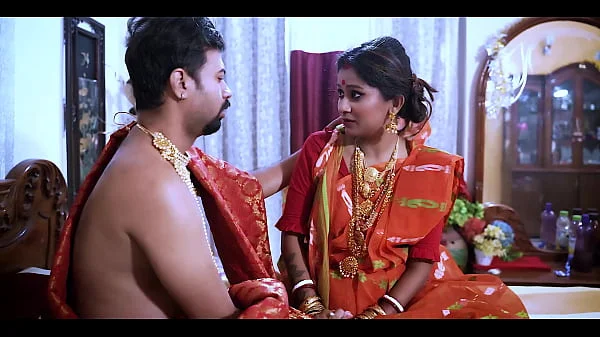 Erotic Sex With Beautiful Hot Indian Wife Sudipa In Saree