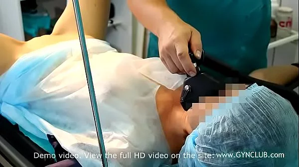 Orgasm during gyno procedures