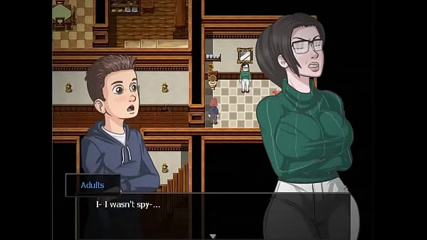 Bones Tales The Manor - Sex Game