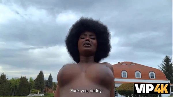 VIP4K. Return Her Debt for Sex