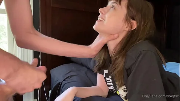 Soogsx facial cum on face huge facial