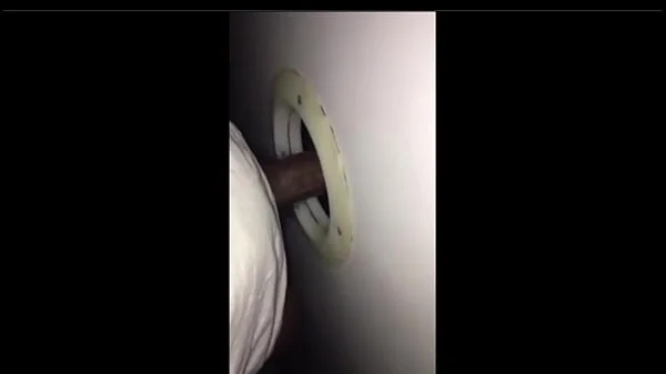 I Let A Complete Stranger Suck My Dick Through A Glory HOLE... She Was Sub Par At Best SMH