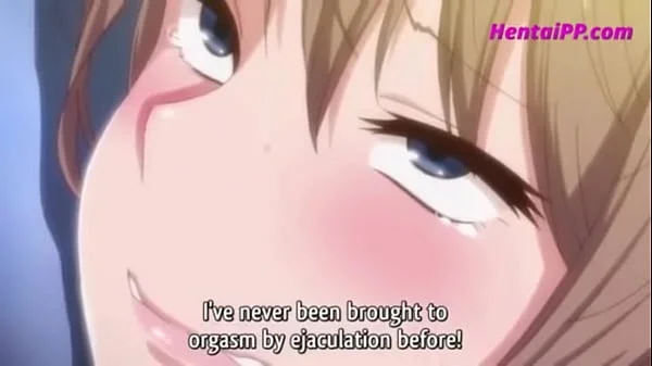 hermano pequeño se folla a su hermana mayor en el baño hentai