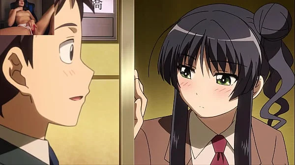 Your dick is filling my insides (uncensored hentai English subtitles)