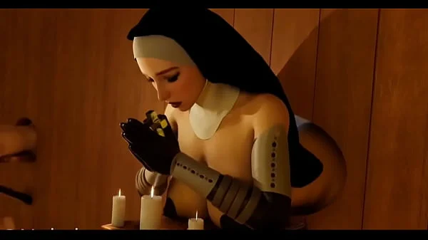 Fucking The High priestess