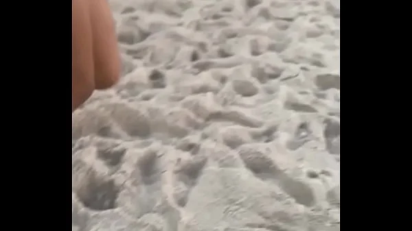 Beach video