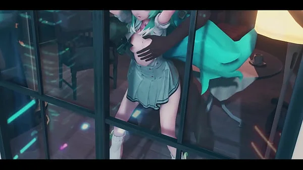 Honkai Star Rail - Huohuo Gets Creampie Inside Pussy!
