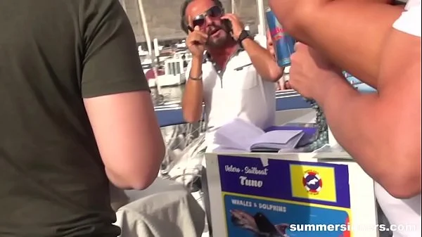 Boat Paradise - Summer is Cumming!