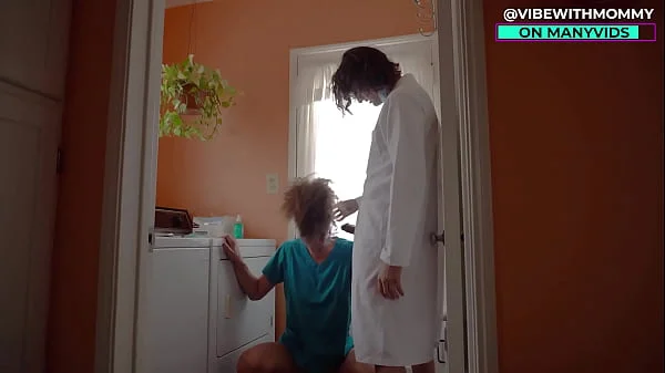JEWISH NURSE GETTING FUCKED BY THE DOCTOR.
