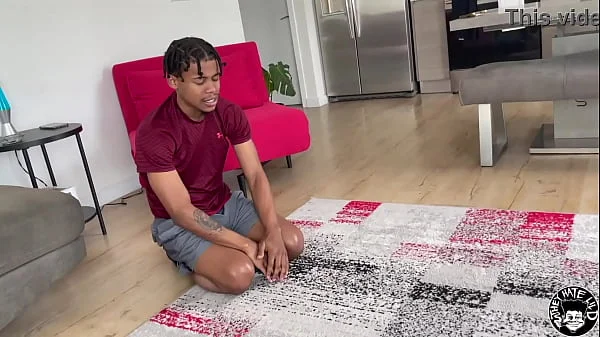 Valerie kay invites lil d to yoga time pt 1