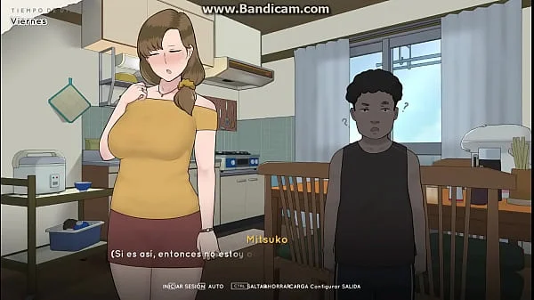 ntrman Mitsuko (gameplay completo español)