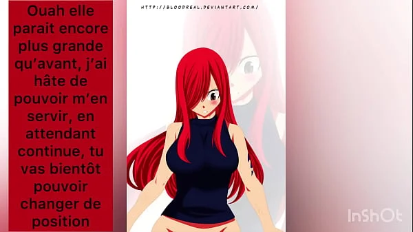 Erza JOI CEI fr 10 La Reine des fées