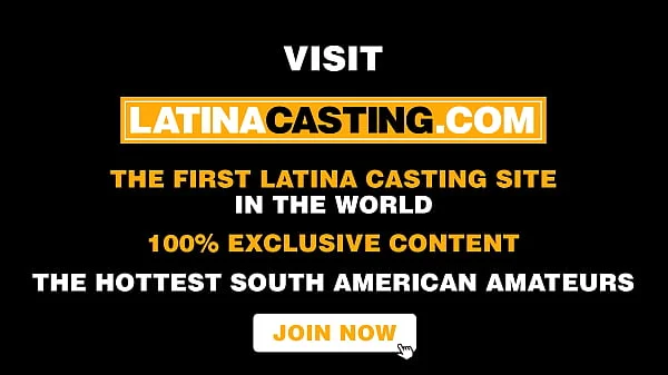 tiny 18 year old latina fake audition 69 and tight pussy fuck