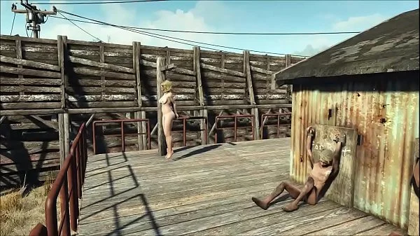 Fallout 4 The Perverse House of Nuka-World