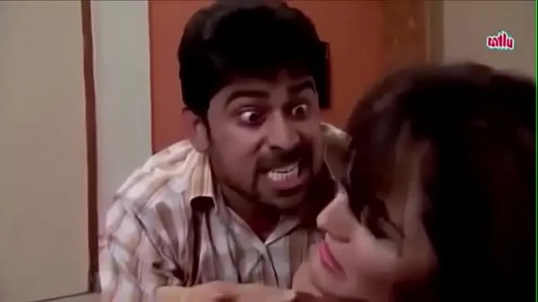 young Indian fucked by security guard Hindi porn