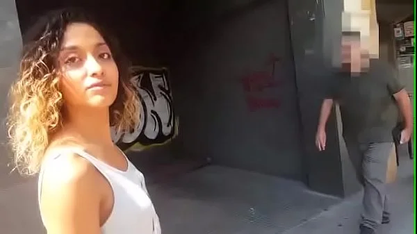 Scarlet doesn't have any sexual limits. Sexy Interracial fun!