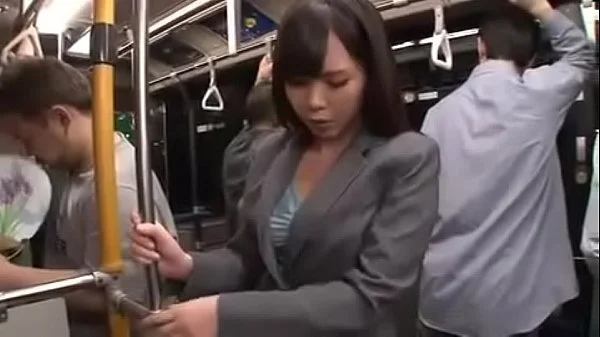 japanese sex in bus