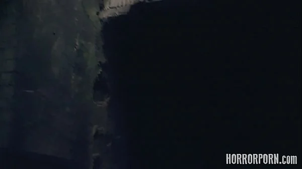 HORRORPORN Girl Twisted In Unnatural Positions