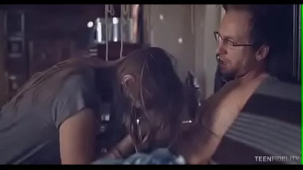 step Daddy fucked her daughter