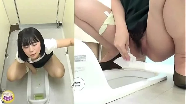 Japanese pee orgasm 3