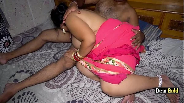 Real Big Boosty Indian Bhabhi Sucking Fucking With Car Driver