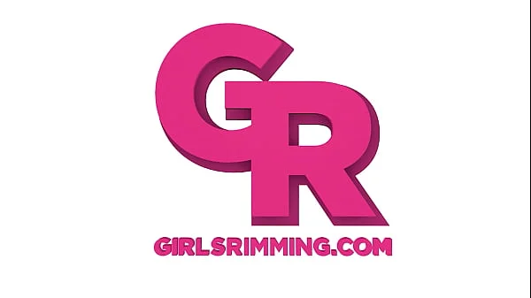 GIRLSRIMMING - Amazing rimming with hot busty MILF Sara Jay & Danny Mountain