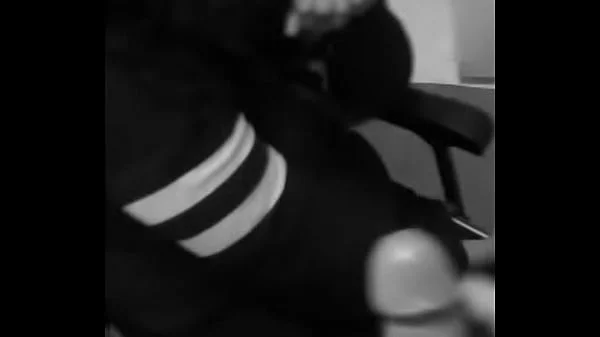 jerking for shy mature neighbor