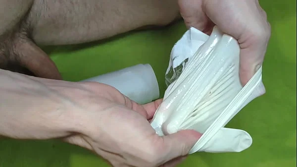 HOW TO MAKE DIY Realistic TIGHT PUSSY/ANAL AT HOME  (FREE!)