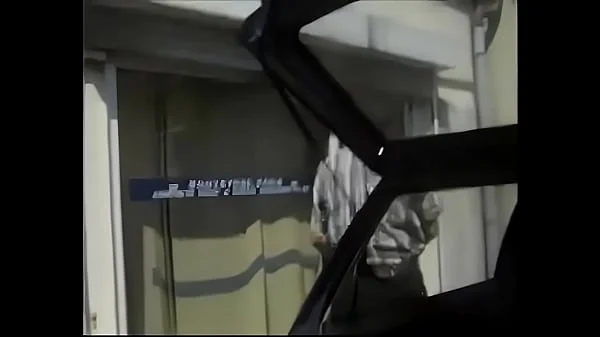 Young Shy French Girl Seduced by an Old Man at Work (Enhanced)