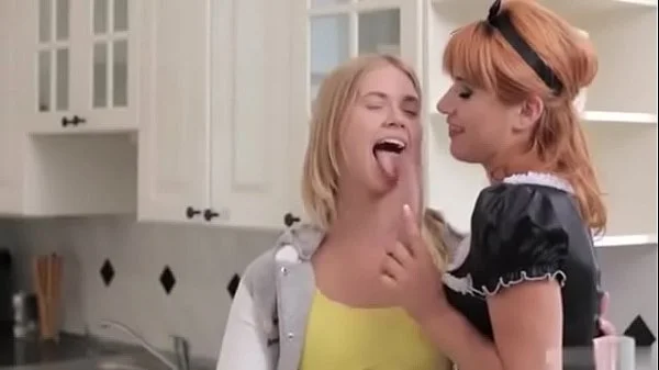 step and Maid