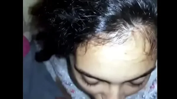 I SWALLOW ALL THE ACCUMULATED MILK OF MY HUSBAND - I SHOW THE TONGUE WITH SEMEN