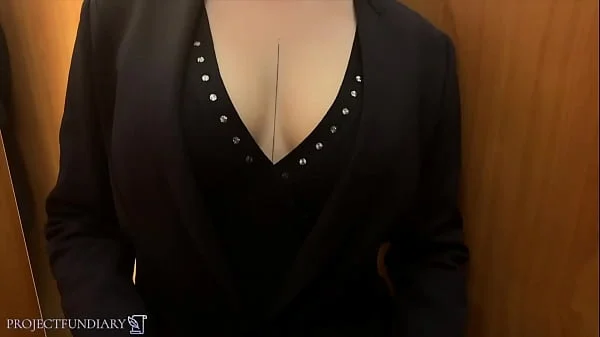 luxury girl in tight bodycon dress fucked several times - compilation