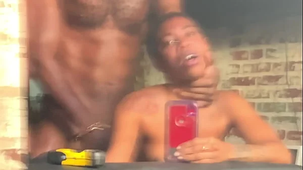 Hot couple slut each other out