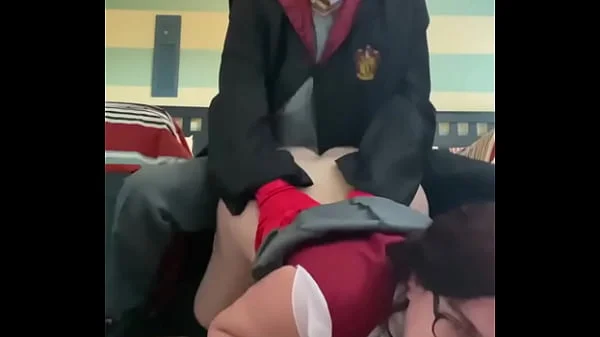 Harry Potter deleted scene