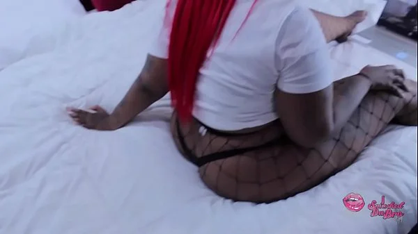 Mz Jewel is a true diamond that likes it rough!