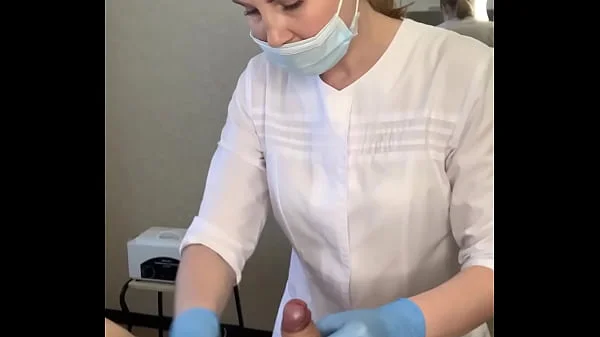 Dude spontaneously cum right on the procedure from the beautiful Russian master SugarNadya