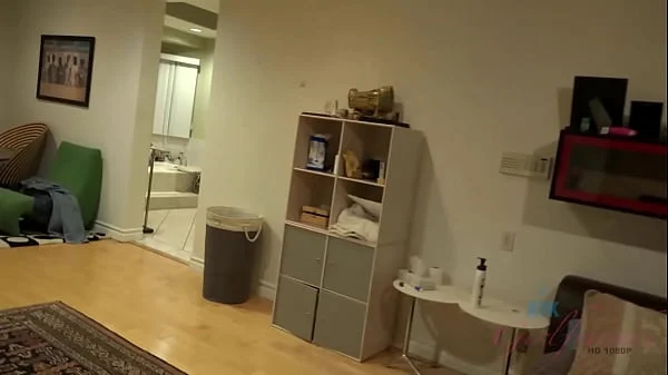 Skinny petite nerdy teen sucks and fucks cock for money (Amateur POV) Carmen Rae