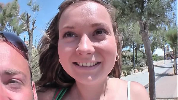 pervert german guy fucks innocent 19yo teen on mallorca holidays