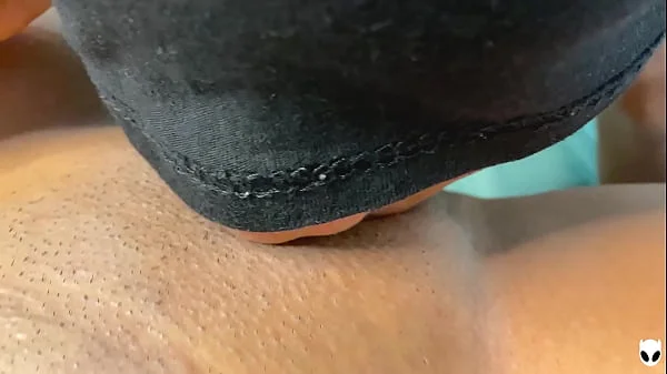 Big clit licking and sucking until girlfriend cums in my mouth
