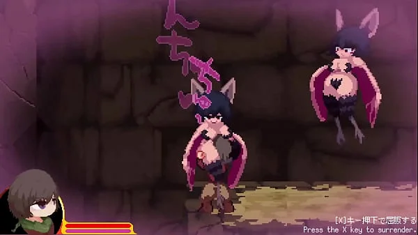 Supa Monsters 'N Girls Sex Gallery (No Commentary - 3/5)
