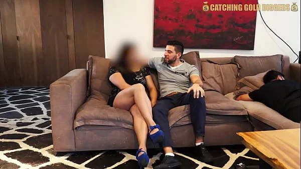 Spanish Guy Has Incredible Sex With A CURVY BBW MILF From Tinder
