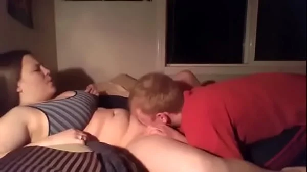 Chubby amateur sextape