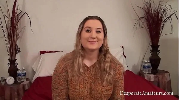 casting 18 alice desperate amateurs full figure interview and sex for money