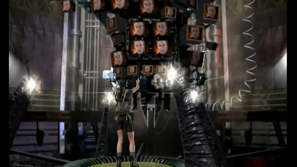 TOMB RIDER XXX part. #01 - The Parody - (Full HD - Refurbished Version)